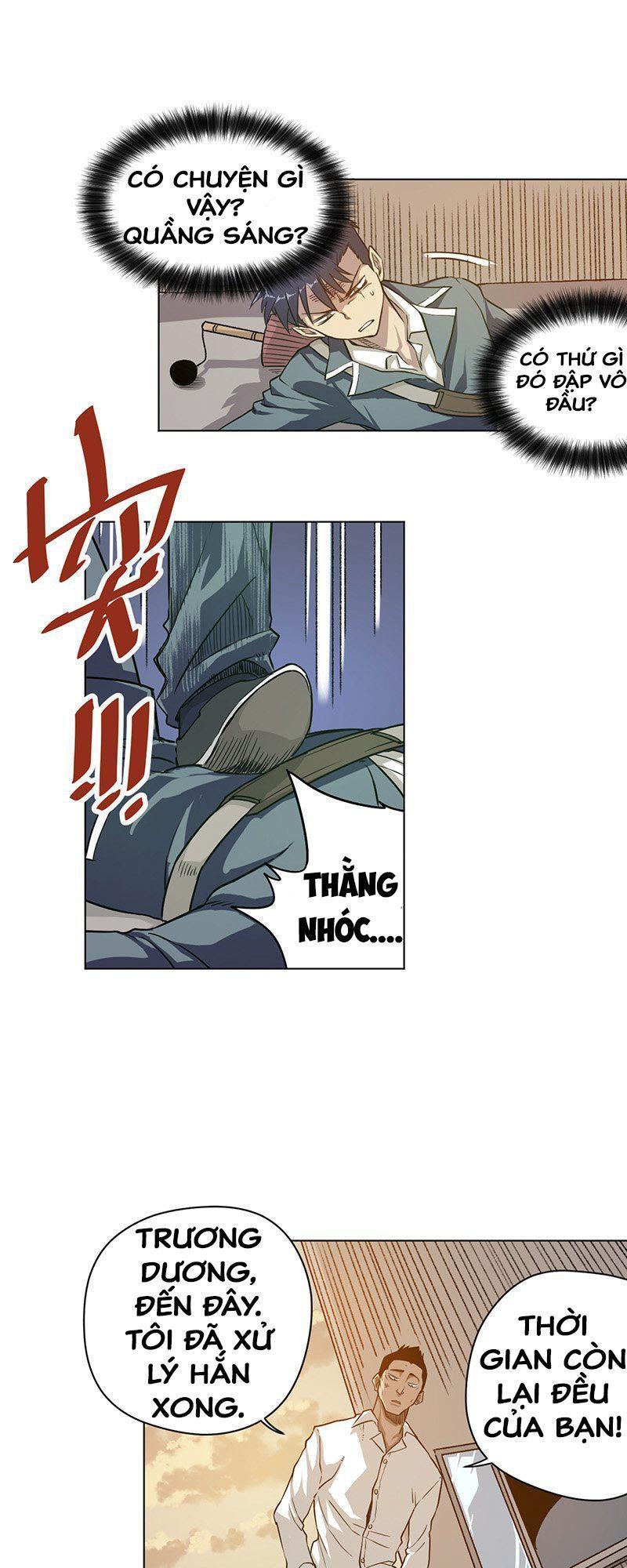 vua xui xẻo chapter 5 39