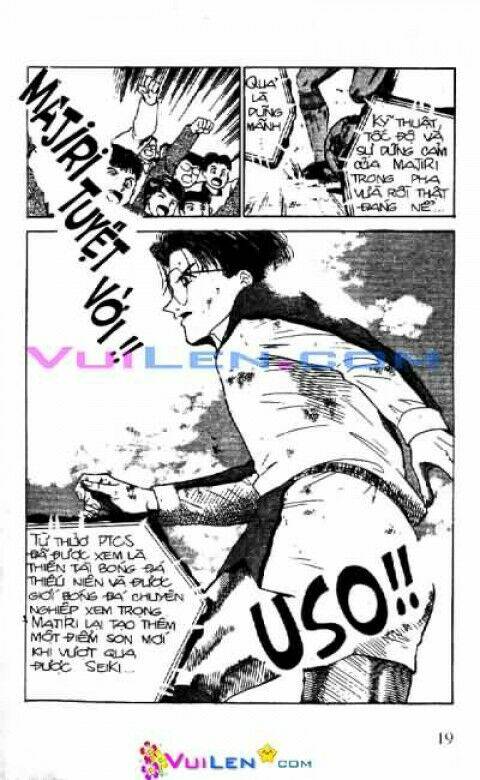 sôi động cầu trường full 17 tập chapter 13 19