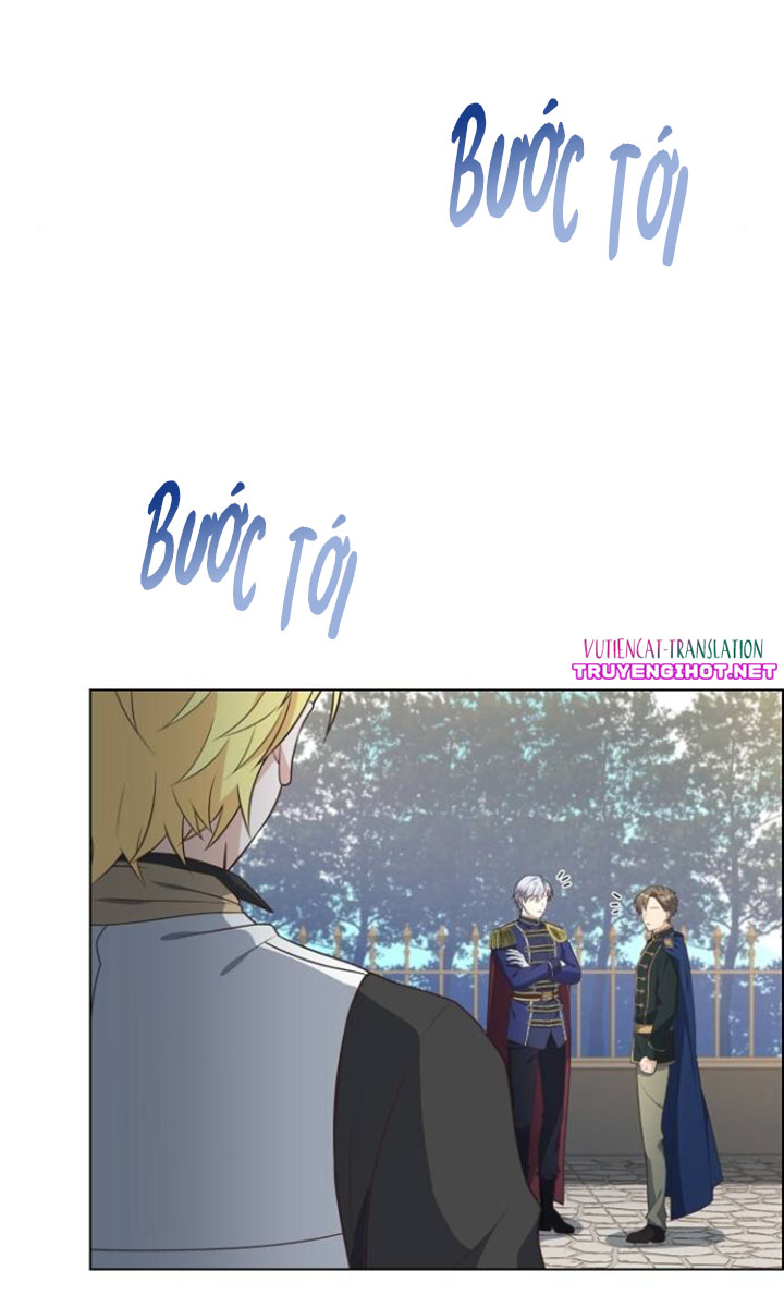 lời cầu hôn đến từ hoàng đế chapter 25.1 9