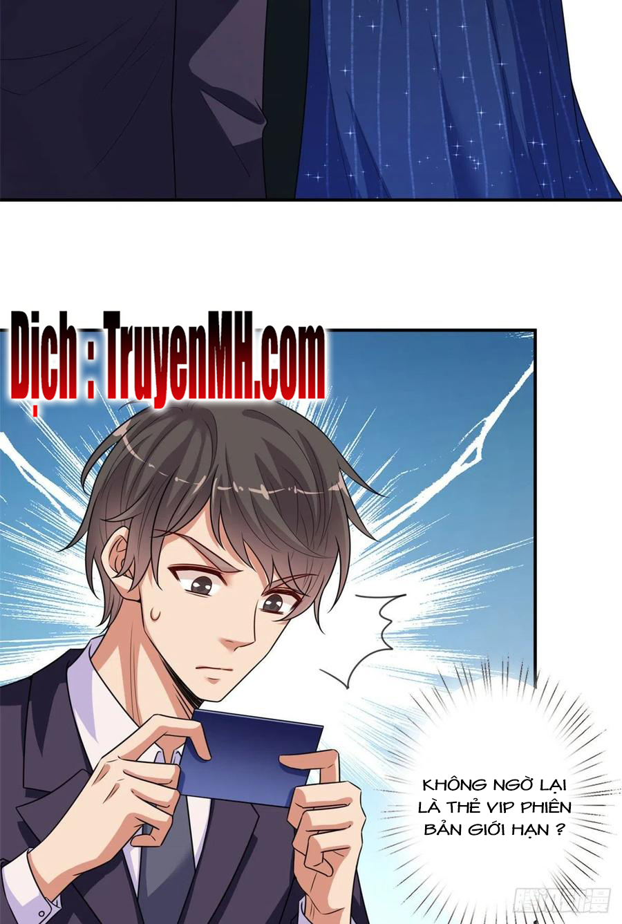 thí hôn lão công, cần giúp sức chapter 430 3