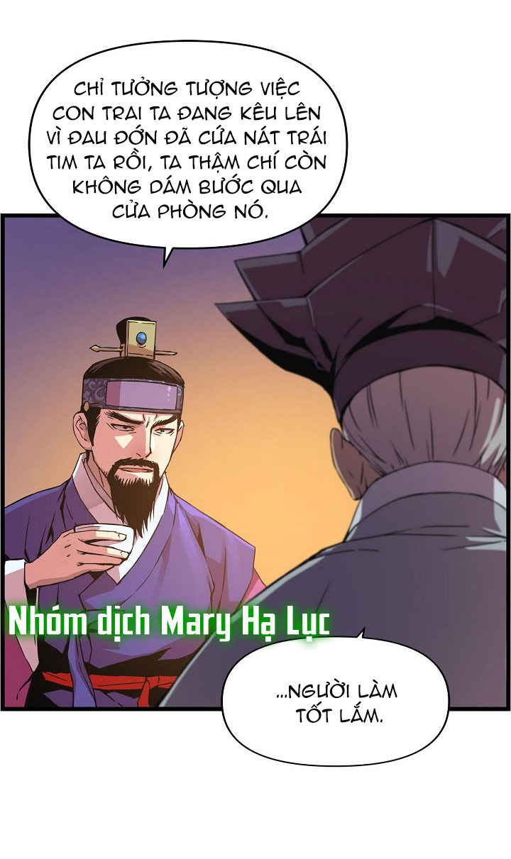 tôi sẽ sống như một hoàng tử chapter 26 27