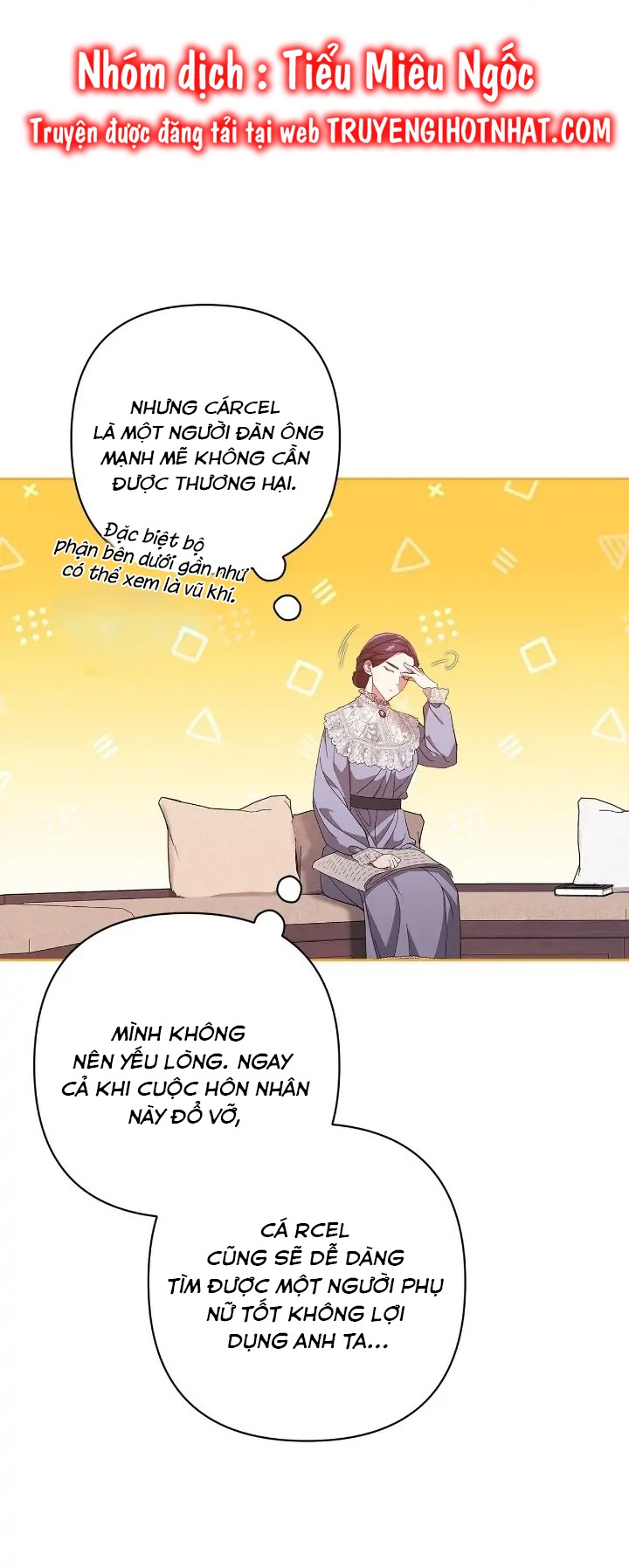 tôi mới là người quyết định cuộc hôn nhân này chapter 48 31