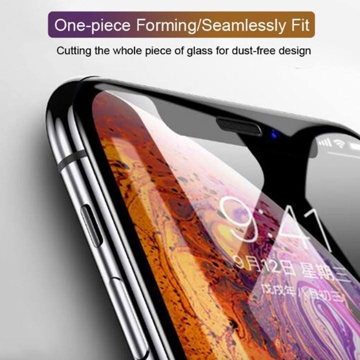 Miếng dán cường lực FULL màn hình dành cho iPHONE 11 PRO MAX