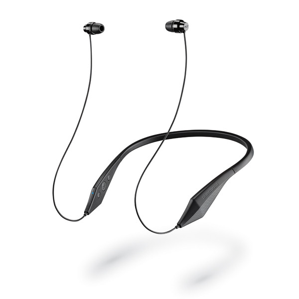 Tai nghe Bluetooth Plantronics BackBeat 105 (Đen) - Hàng Chính Hãng