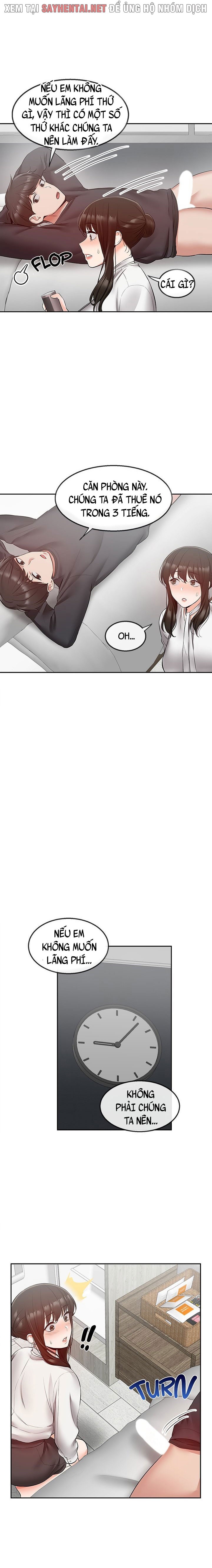 tiếng ồn phòng bên chapter 30 3