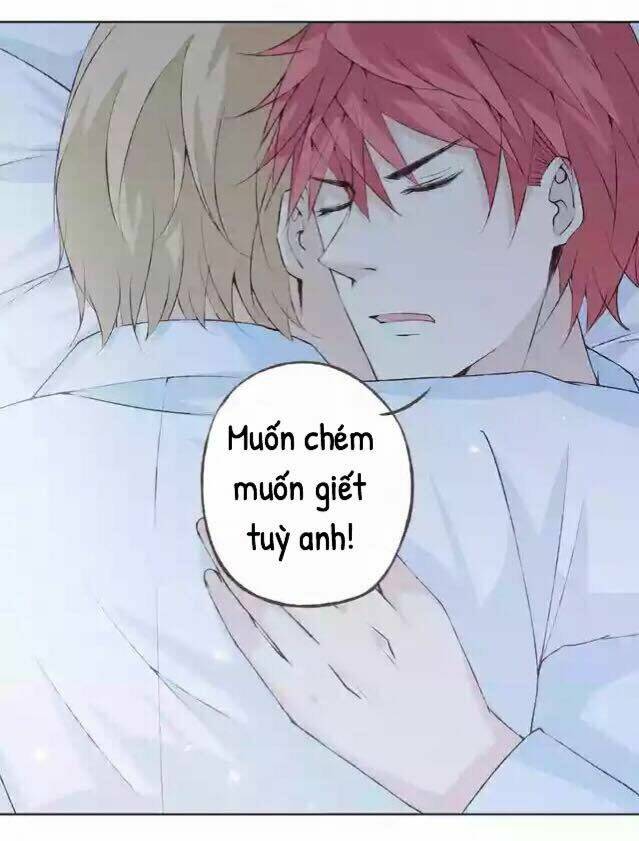 tôi không phải đa nhân cách chapter 33 48