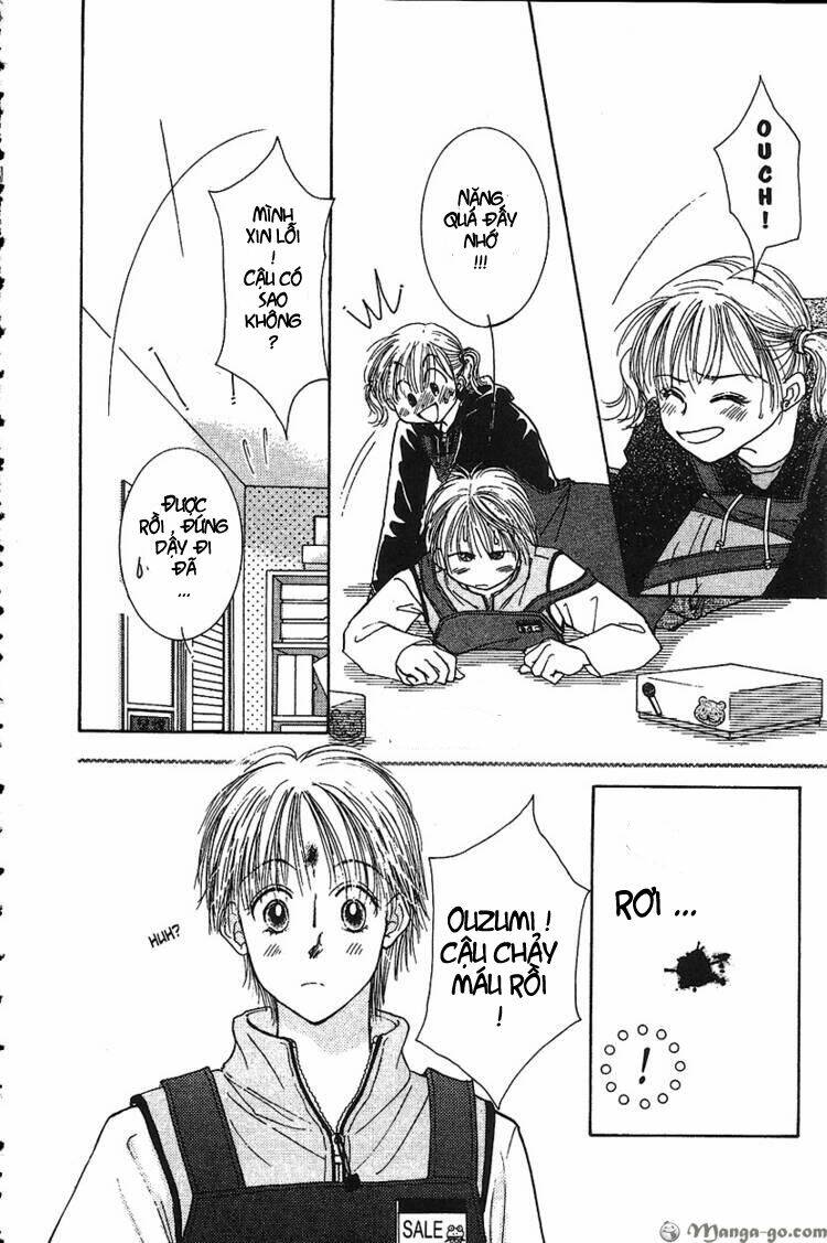 venus in love - trái tim thầm mến chapter 13 17