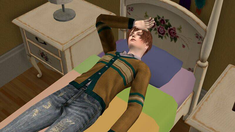 viên đạn bạc [truyện sims 2] chapter 34 16