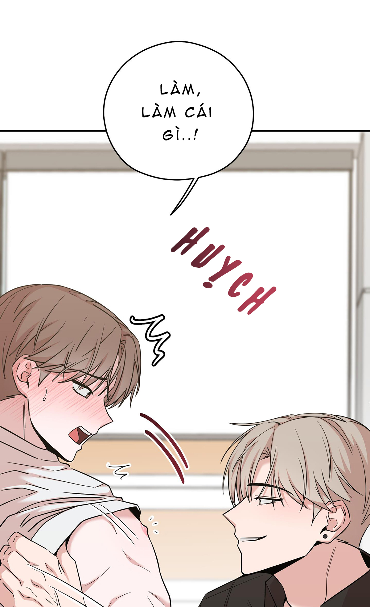 lời mời nguy hiểm chapter 5 34