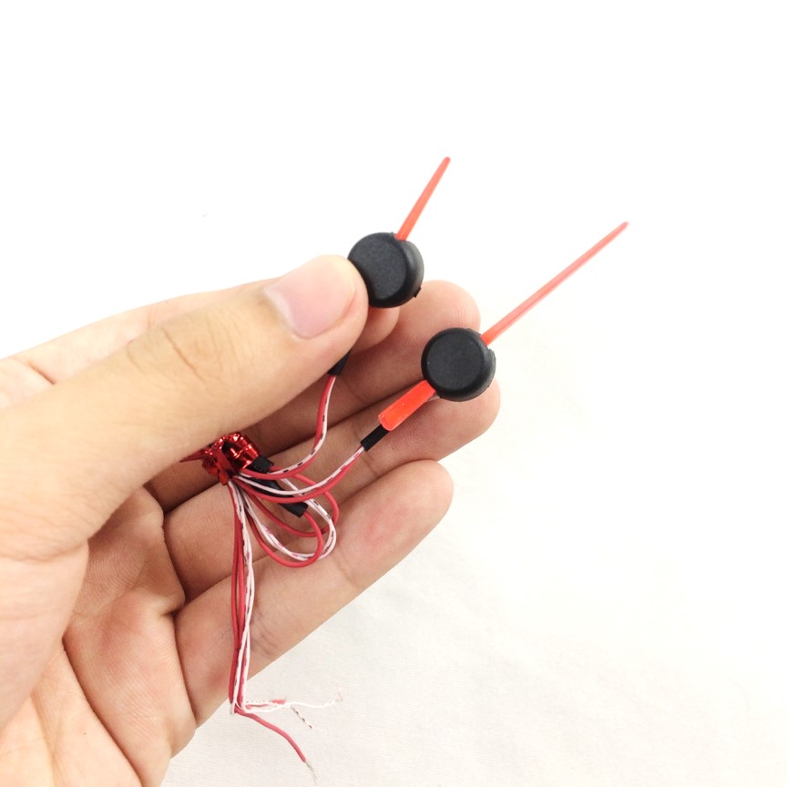 Kim đồng hồ led gắn mọi loại xe máy