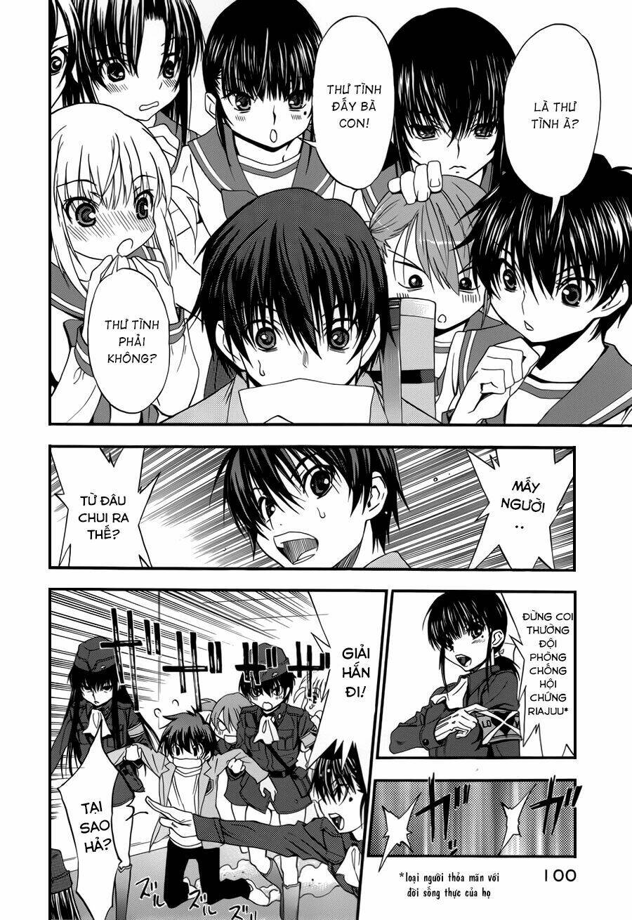 shuukyuu shoujo chapter 19 6