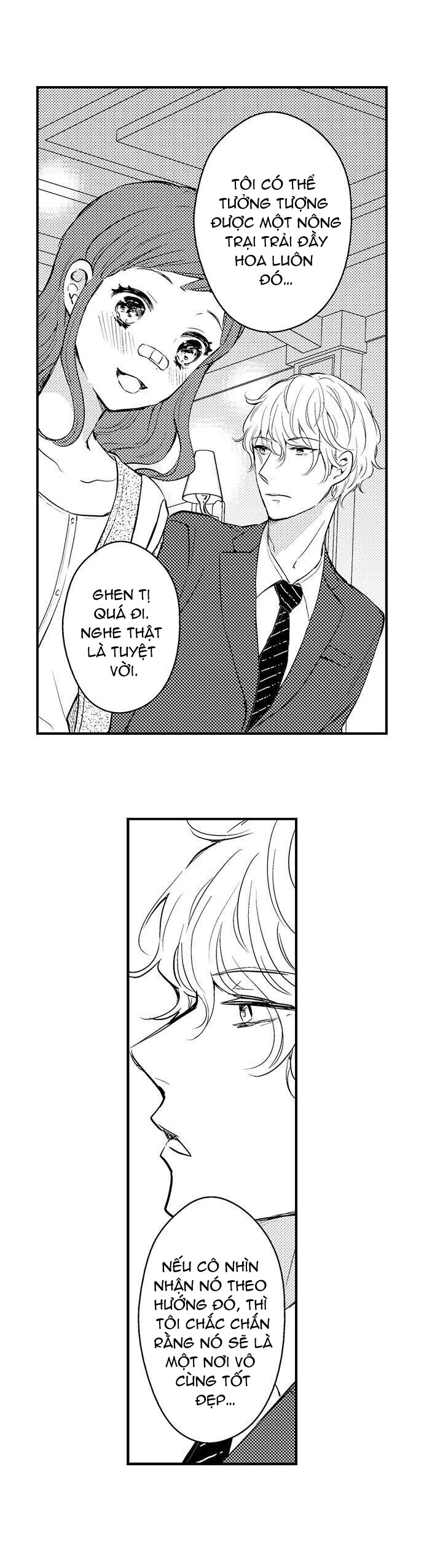 tình dục như mật ngọt chapter 2.1 3