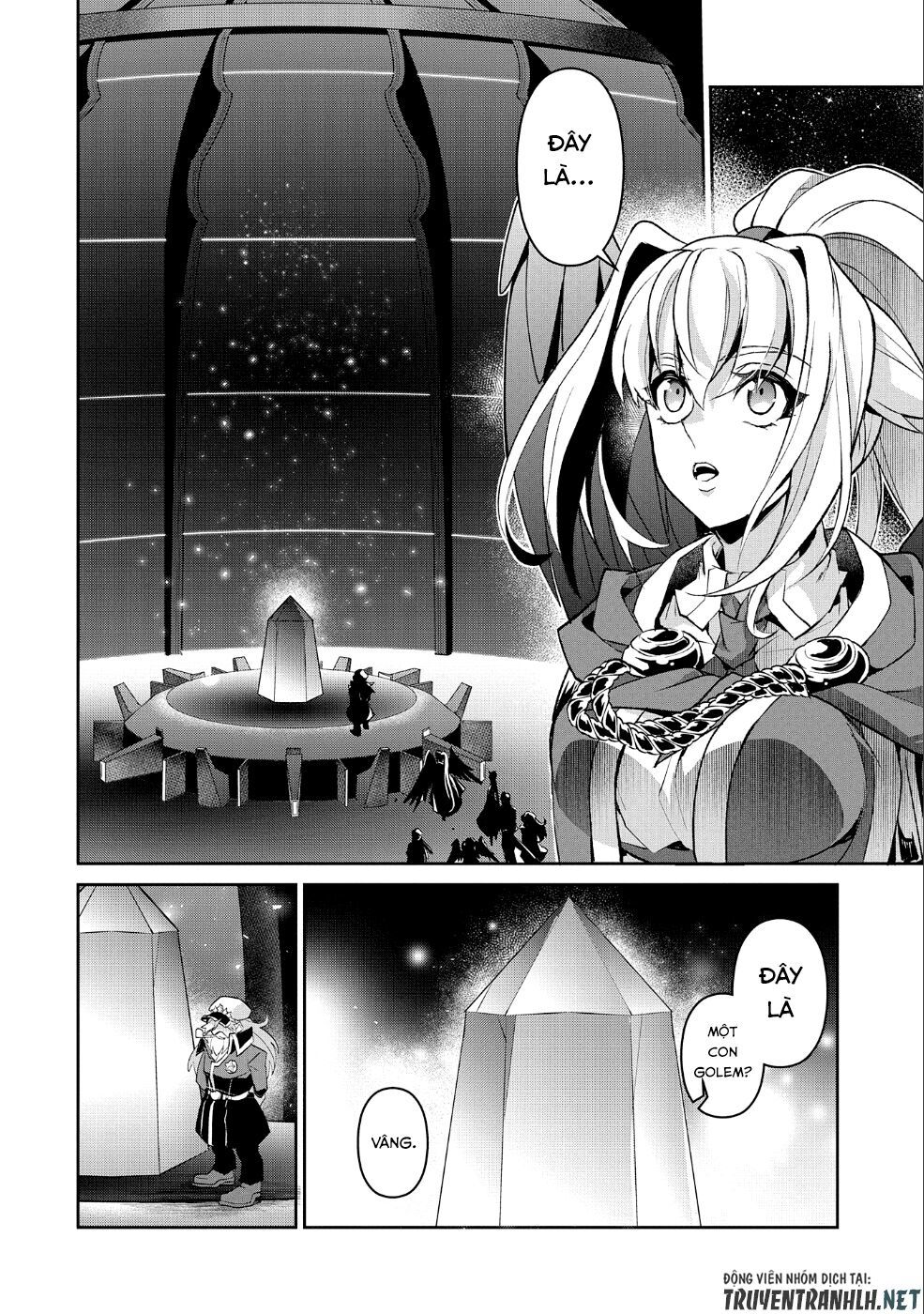 trùm cuối xuất hiện chapter 26 20