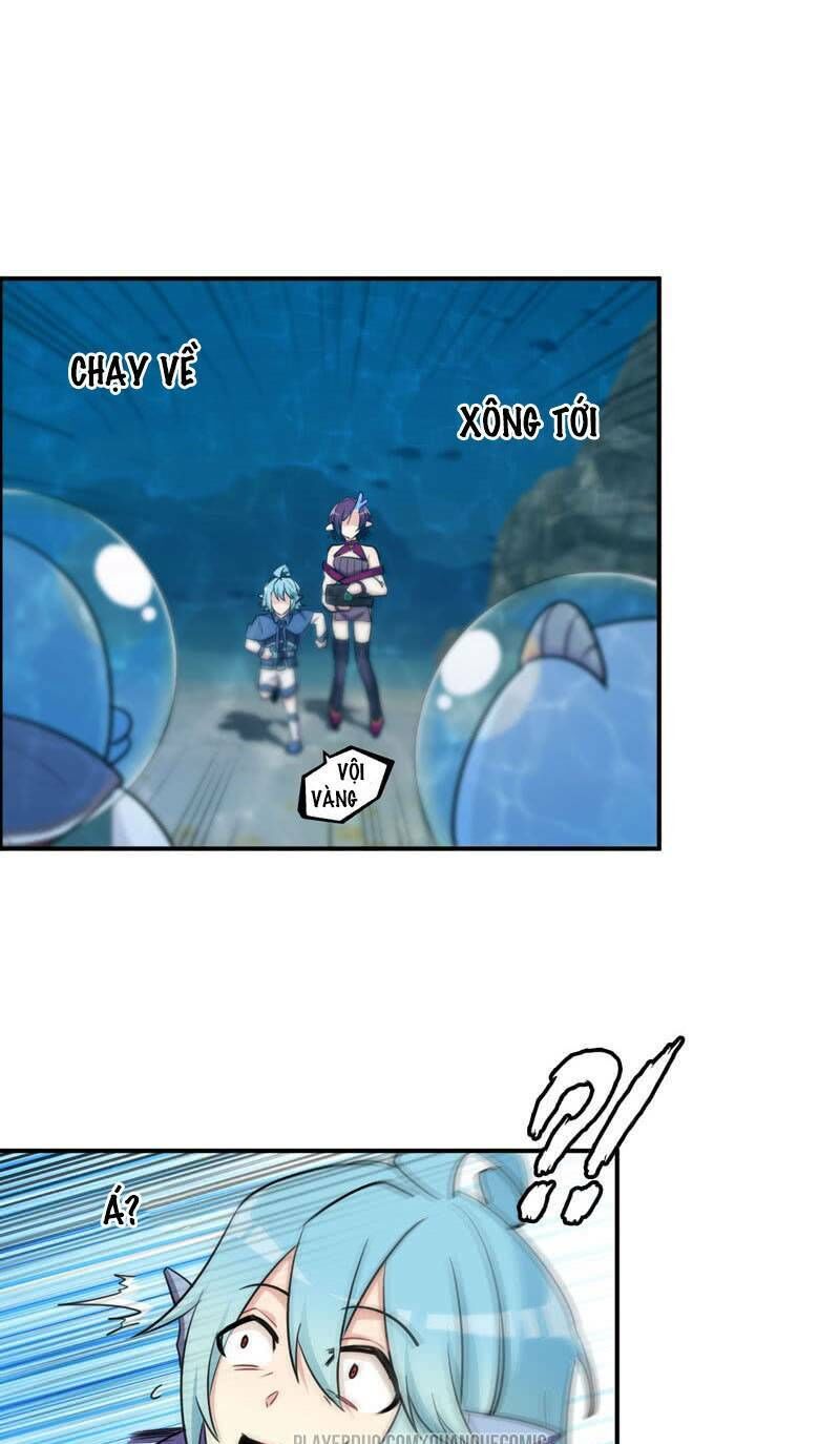 khởi đầu bằng một con côn chapter 49 15