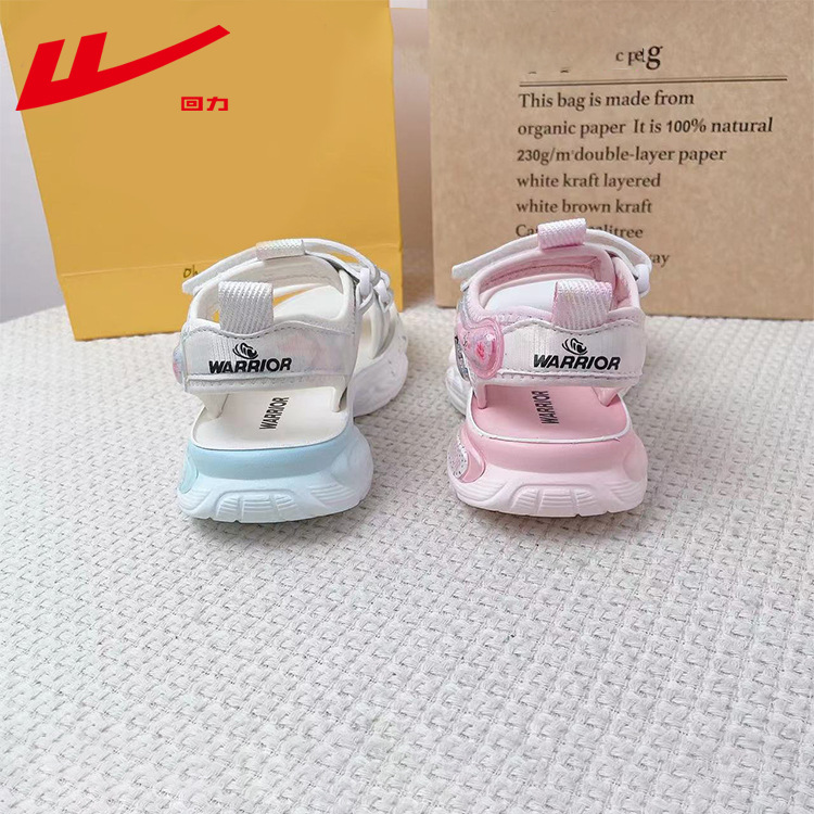 Giày Sandal quai hậu cao cấp cho bé gái – GSD9155