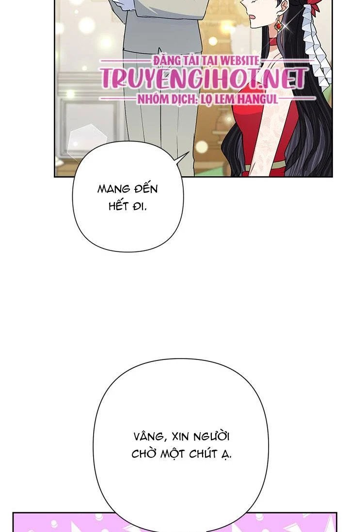 ác nữ hôm nay lại yêu đời rồi! chapter 21.5 35