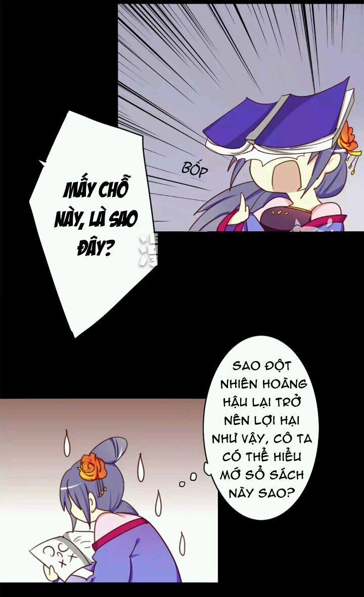 lưỡng bất nghi (full) chapter 23 10