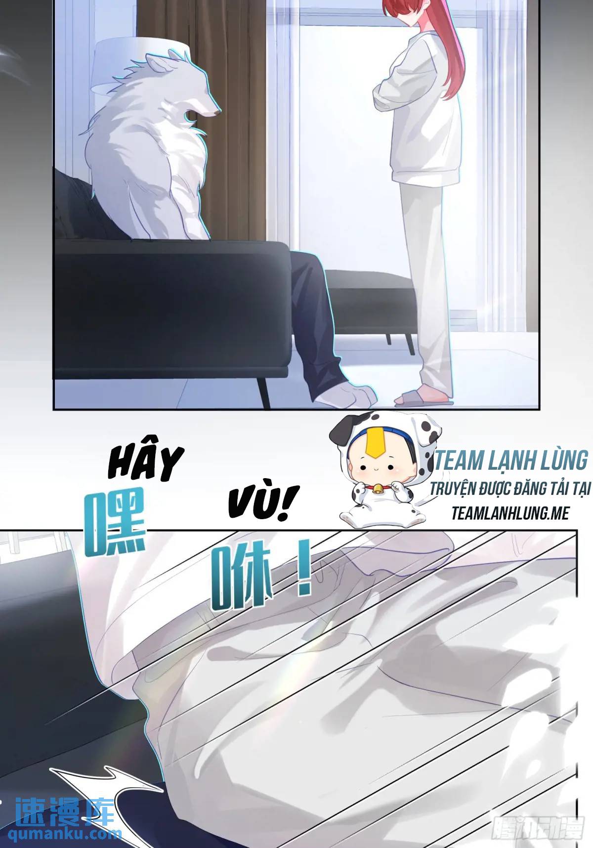 bạn trai của tôi là quái vật đột biến chapter 37 13