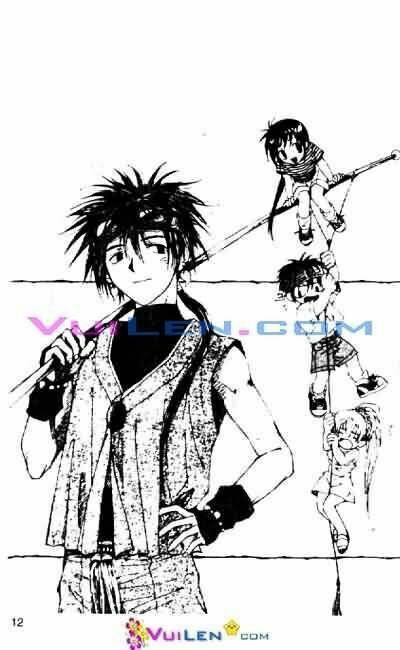 tiên nữ giáng trần chapter 6 12