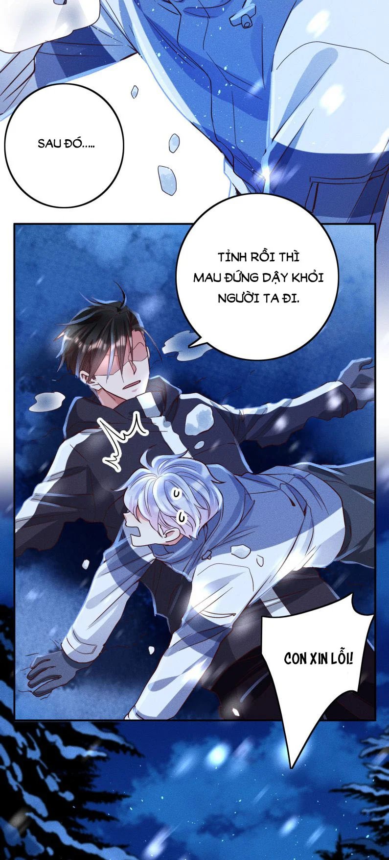 mê muội mất cả ý chí chapter 39 6