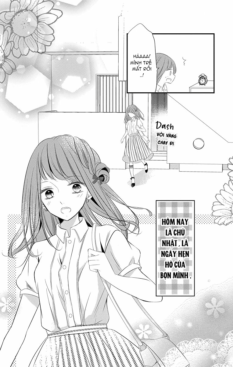 tôi đã kết hôn với masaomi-kun chapter 6.1 9