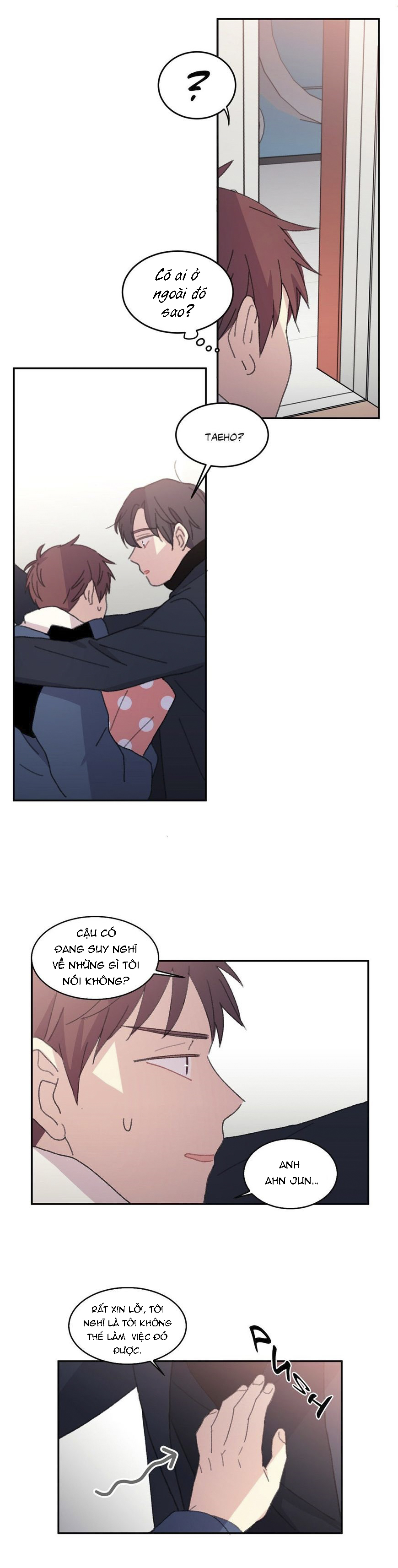 chẳng thể rời mắt khỏi cậu chapter 11 3