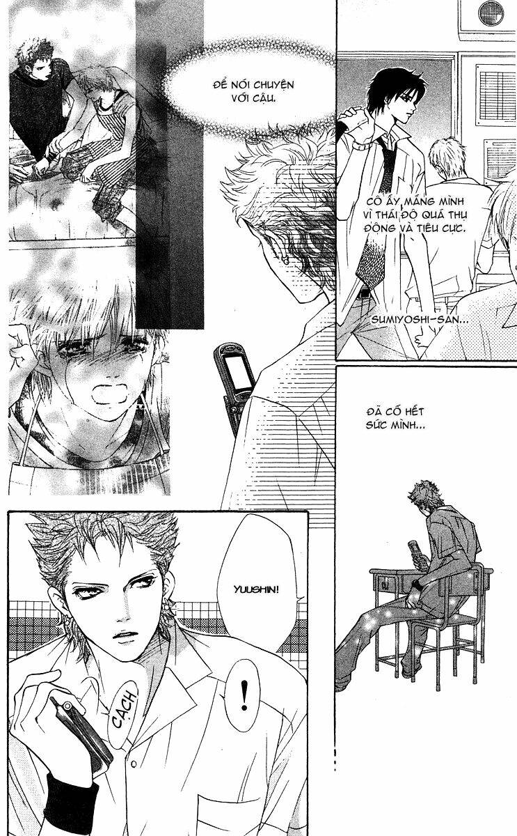 xứng danh anh hùng chapter 18 7