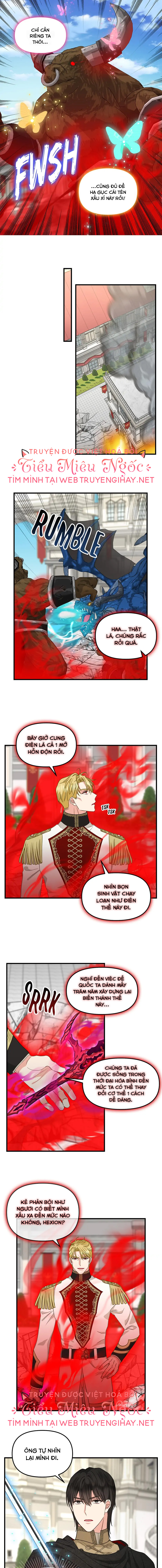 xin hãy bỏ mặc tôi chapter 114 5