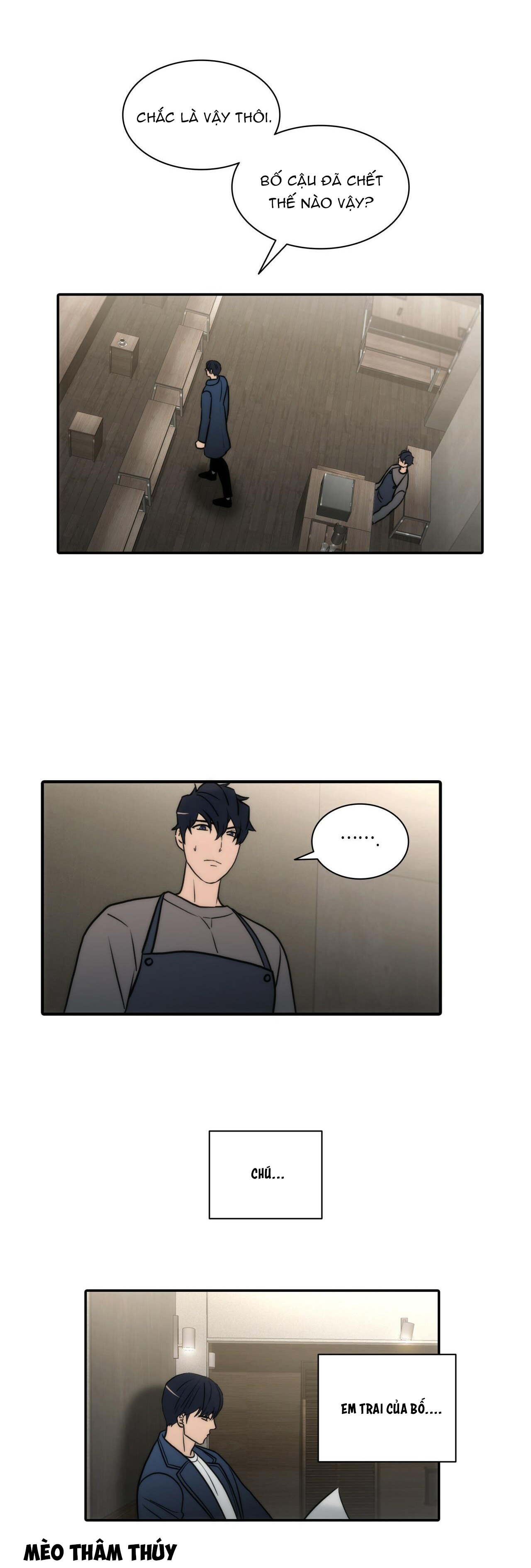 giai điệu của ngôn ngữ chapter 56 15