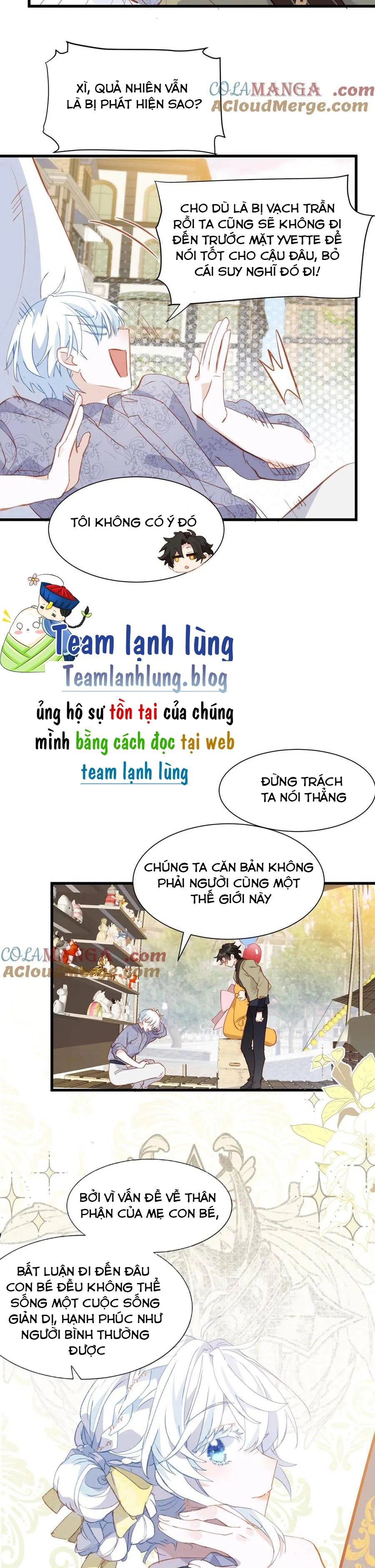 bổn công chúa không muốn được chiều chuộng chapter 51 10