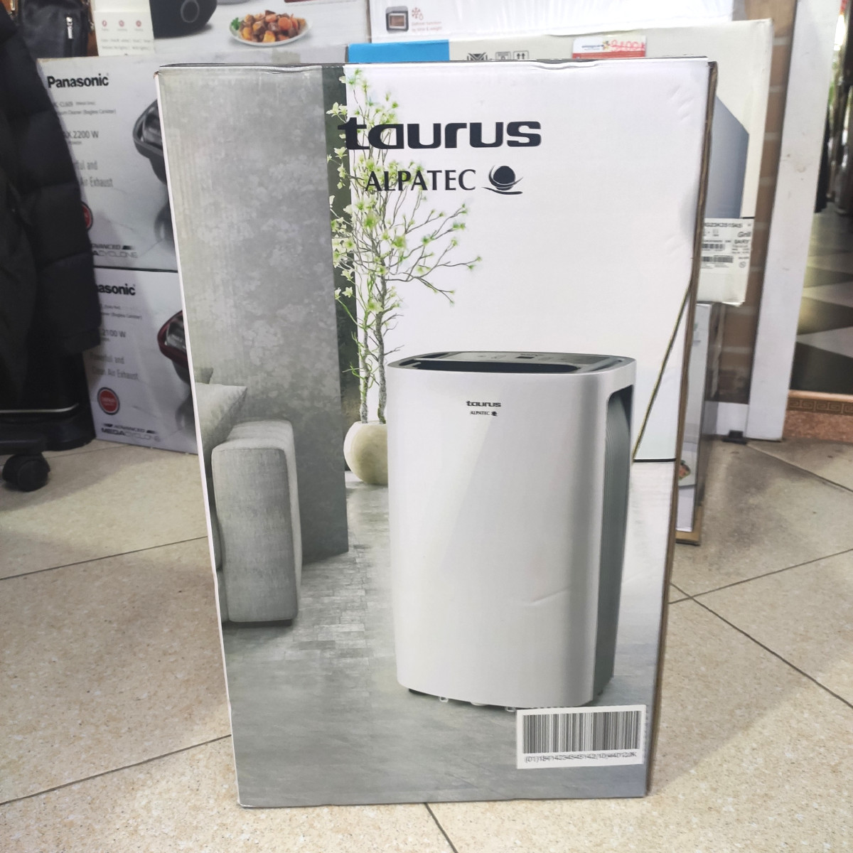 Máy hút ẩm DH2201 công suất 340W dung tích 22L/ngày chuẩn Châu Âu - Hàng chính hãng