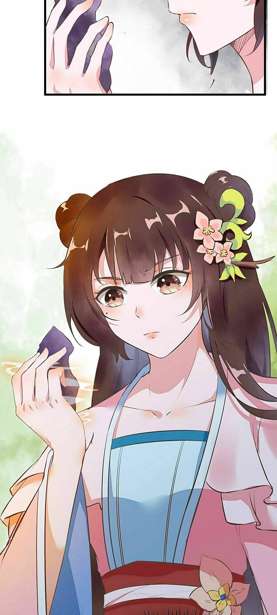 thần y khí nữ: ngự thú cuồng phi của quỷ đế chapter 17 22