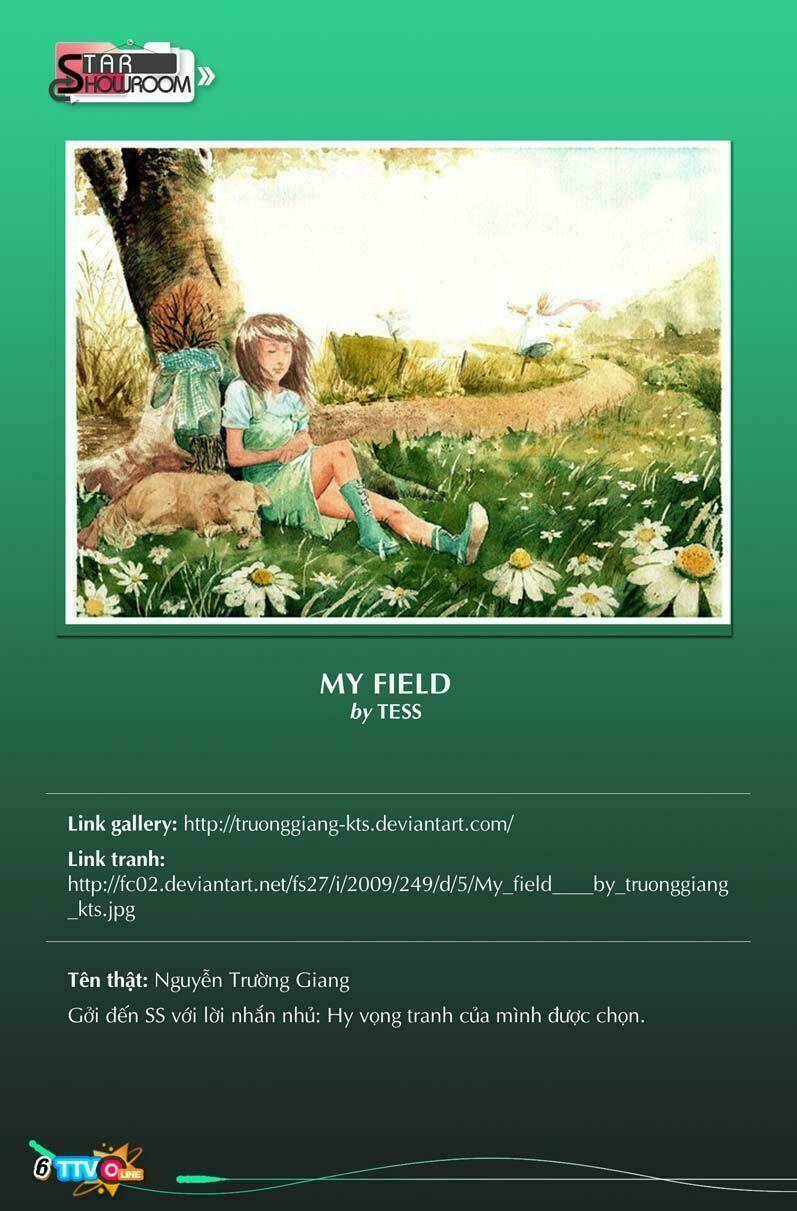 tạp chí truyện tranh việt nam online - ttvo chapter 5 7