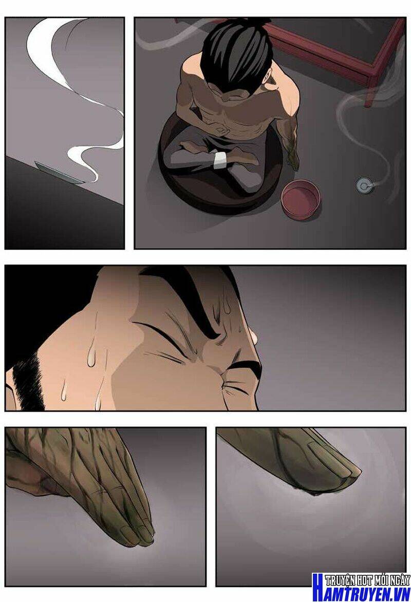 ngụy thủy nghi vân chapter 56 15