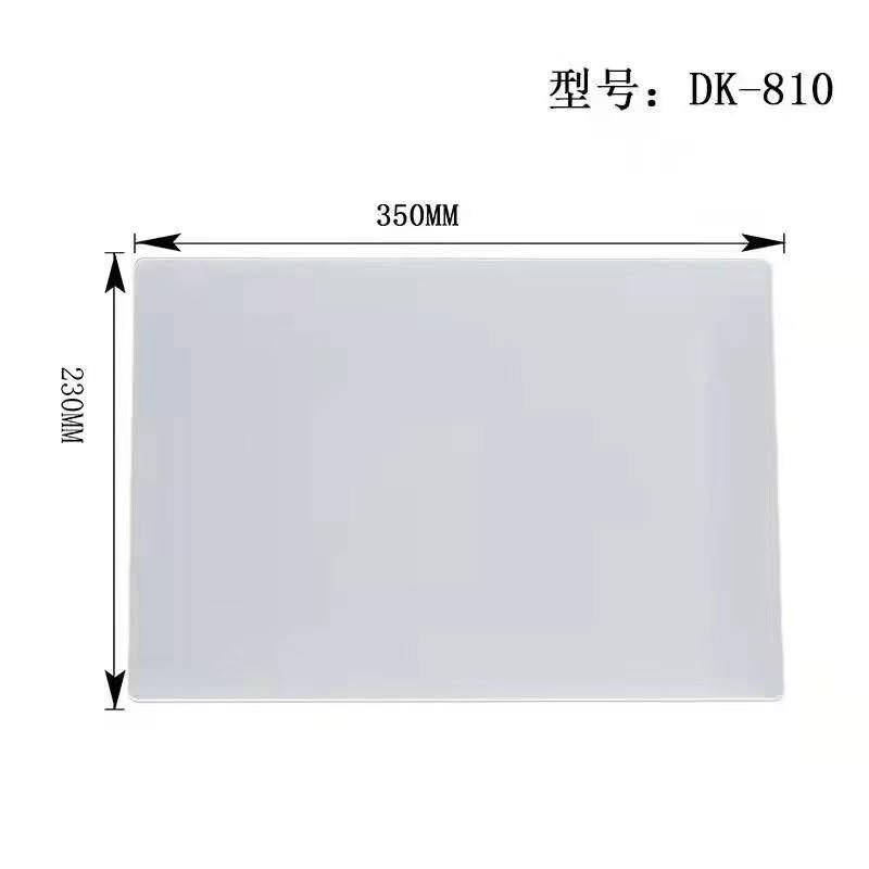 Cao su chịu nhiệt DK-810 (350x230x3mm)