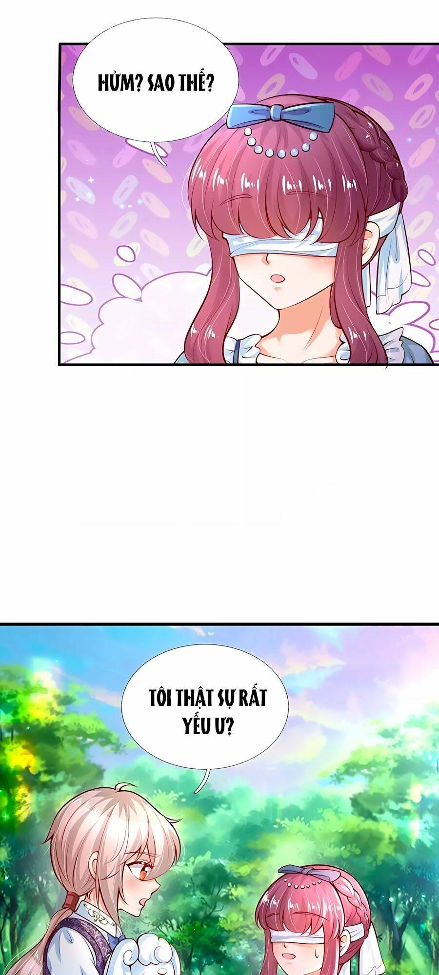 bỗng một ngày trở thành con gái nhà vua chapter 176 19