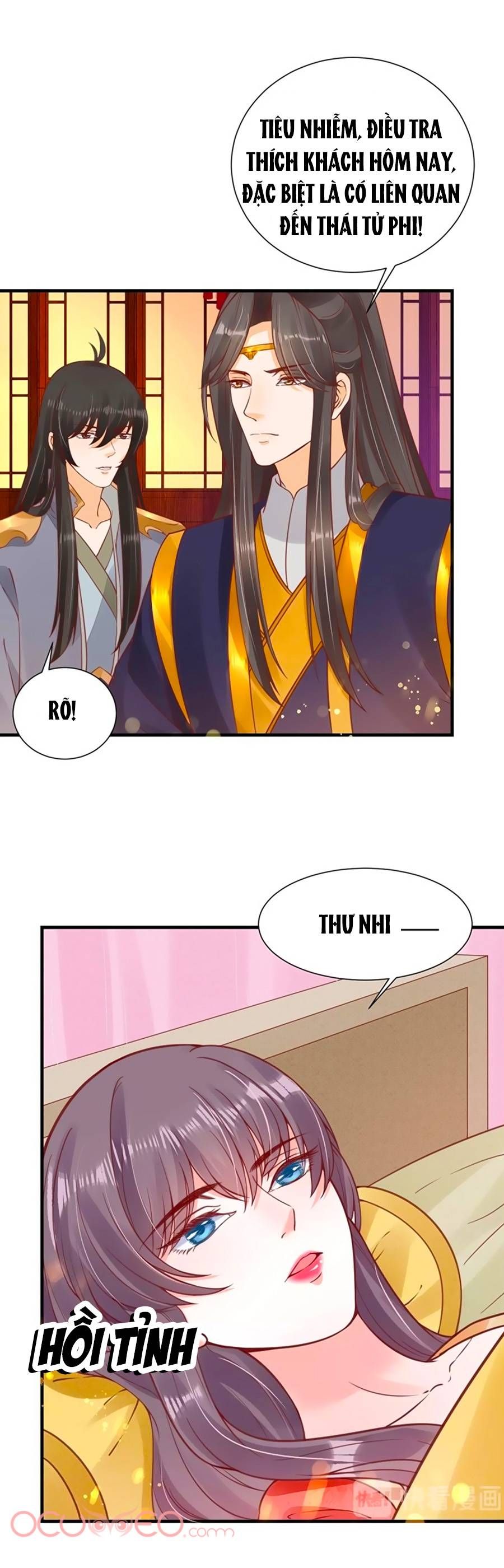 thịnh thế lê hoa điện chapter 27 10