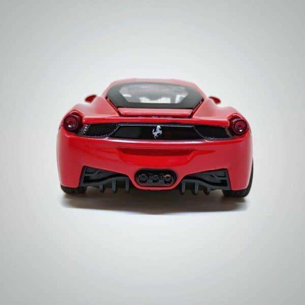 Ferrari 488 Mô Hình Xe Sắt Nhiều chức năng 3201B