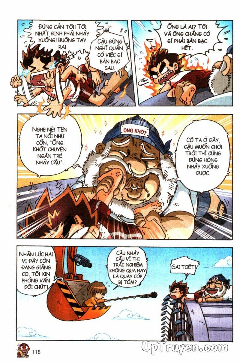 siêu nhân mì ăn liền chapter 7 194