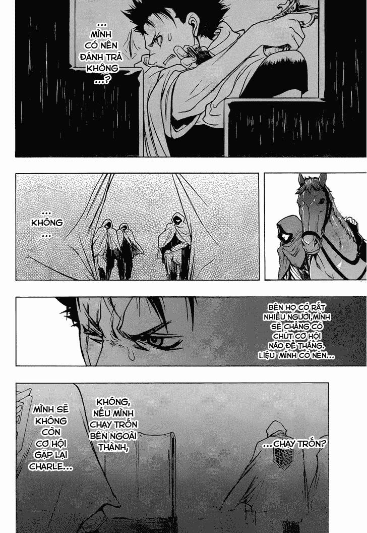 attack on titans - before the fall chapter 6 14