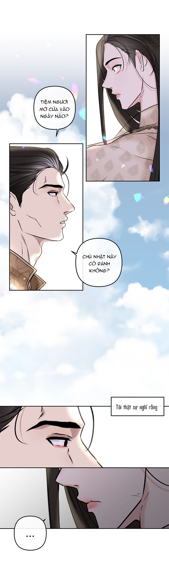 hoa kim châm batavia của ta chapter 2 10