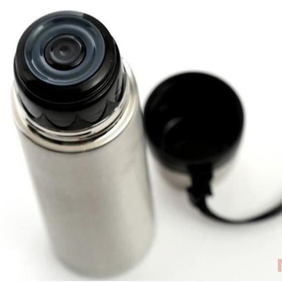 Bình Giữ Nhiệt Nóng Lạnh Carlmann BES536 500Ml