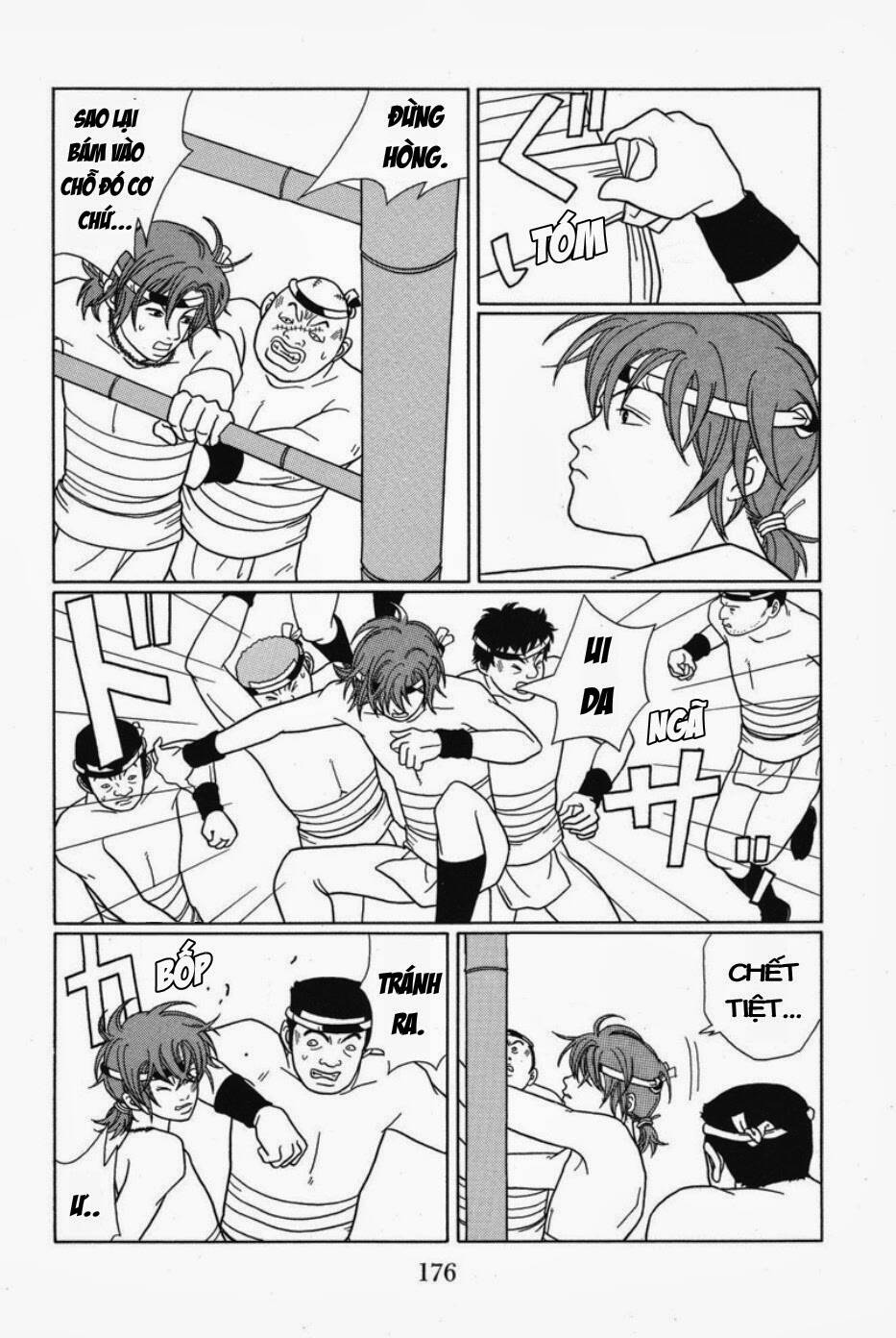 gokusen chapter 81 9