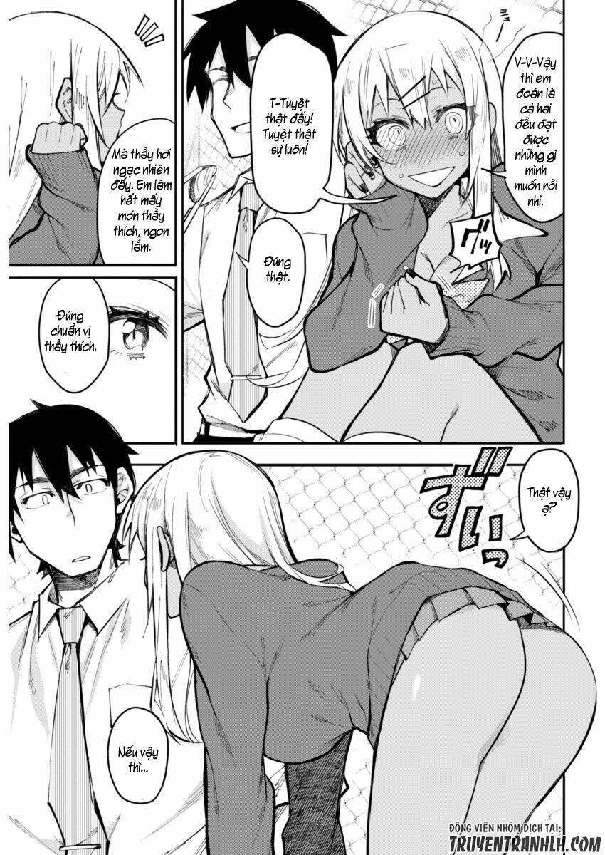 gal gohan chapter 16 20