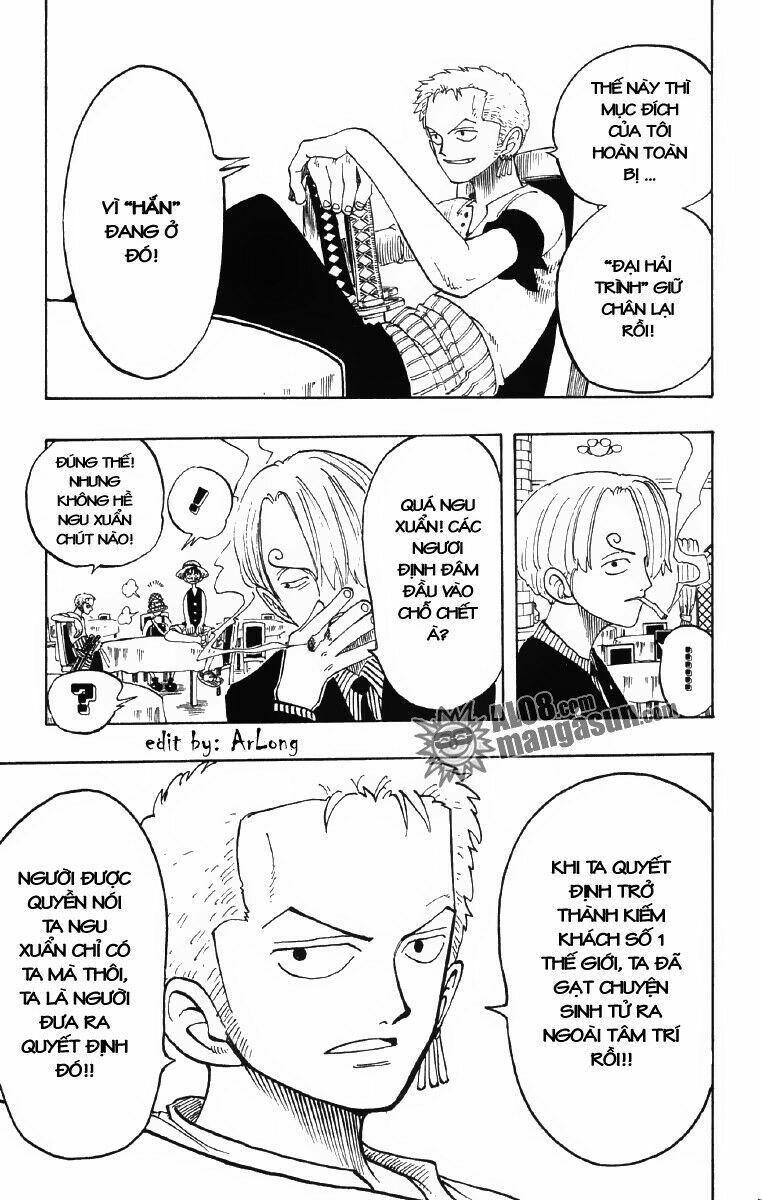 đảo hải tặc - one piece chapter 49 6