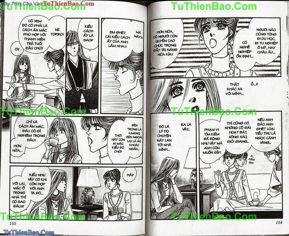 chỉ cần có anh chapter 7 77