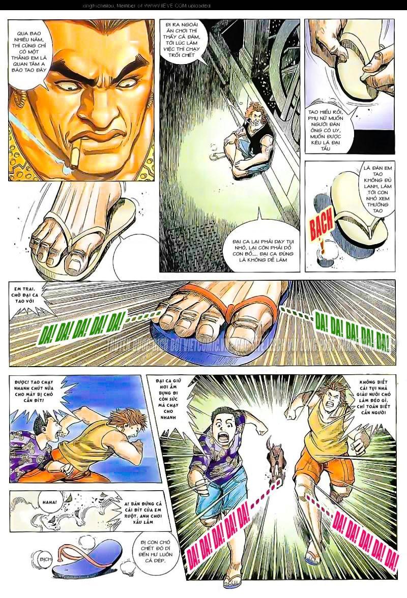 hỏa vũ diệu dương chapter 10 24