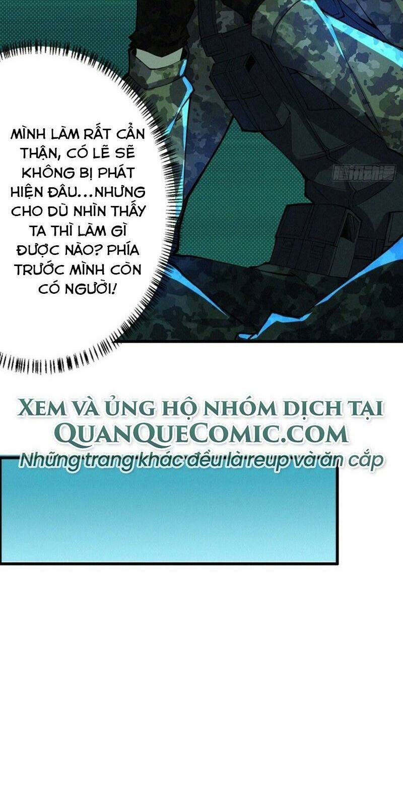 nơi này có yêu khí chapter 71 9