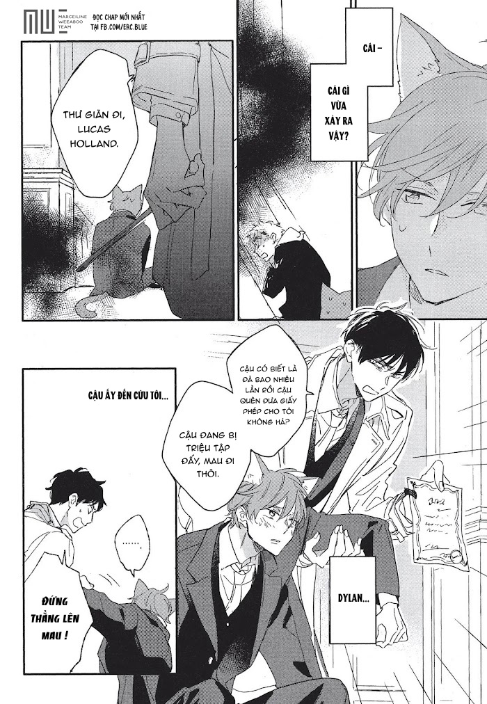 neko to mahou wa kiss de hodokeru chapter 1 18