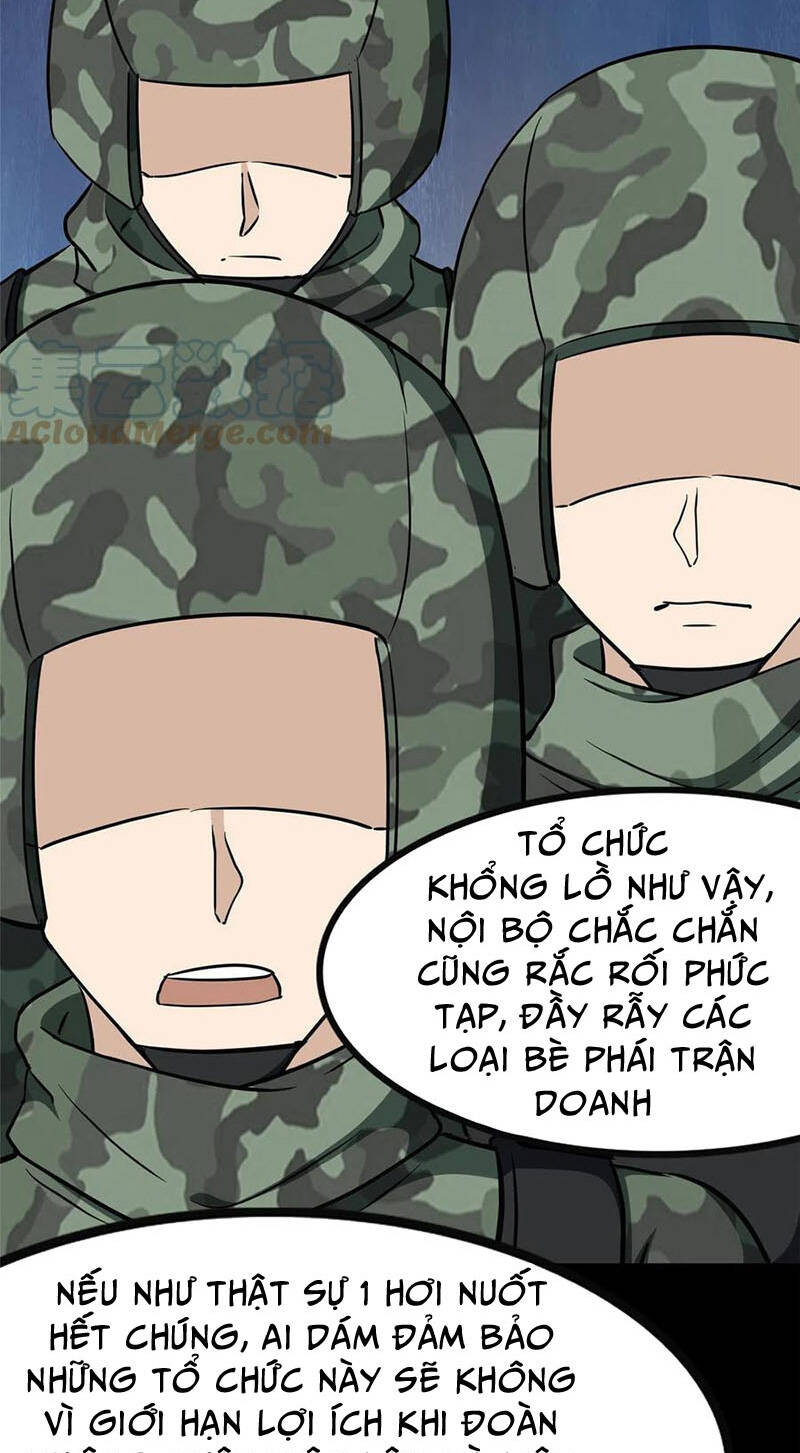 bạn gái virus của tôi chapter 375 15